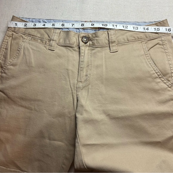 Red Camel Tan Chino Shorts - Picture 3 of 13